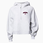 Southwest Christian Stars lululemon Women's Scuba Oversized Half-Zip Hoodie Front Thumbnail