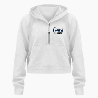 lululemon Women's Scuba Oversized Half-Zip Hoodie