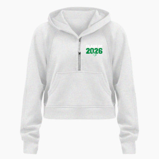 lululemon Women's Scuba Oversized Half-Zip Hoodie