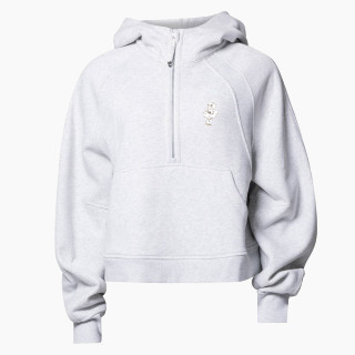 lululemon Women's Scuba Oversized Half-Zip Hoodie