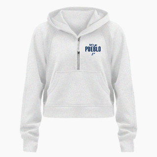 lululemon Women's Scuba Oversized Half-Zip Hoodie