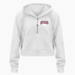 lululemon Women's Scuba Oversized Half-Zip Hoodie