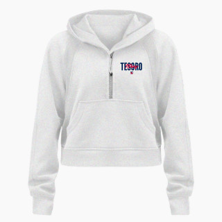 lululemon Women's Scuba Oversized Half-Zip Hoodie