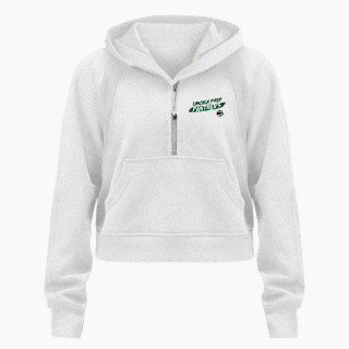 lululemon Women's Scuba Oversized Half-Zip Hoodie