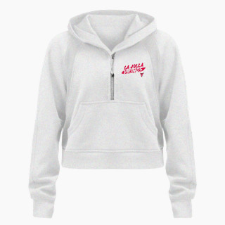 lululemon Women's Scuba Oversized Half-Zip Hoodie