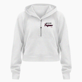 lululemon Women's Scuba Oversized Half-Zip Hoodie