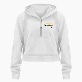 lululemon Women's Scuba Oversized Half-Zip Hoodie