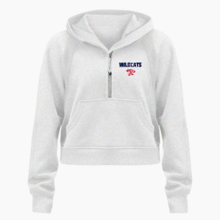 lululemon Women's Scuba Oversized Half-Zip Hoodie