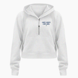 lululemon Women's Scuba Oversized Half-Zip Hoodie