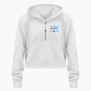 lululemon Women's Scuba Oversized Half-Zip Hoodie