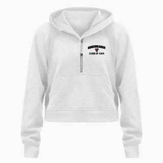 lululemon Women's Scuba Oversized Half-Zip Hoodie