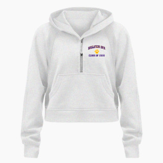 lululemon Women's Scuba Oversized Half-Zip Hoodie