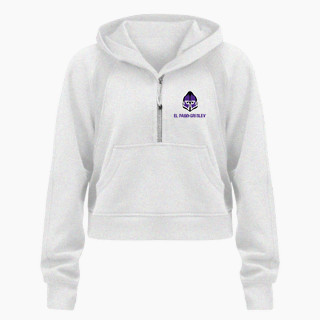 lululemon Women's Scuba Oversized Half-Zip Hoodie