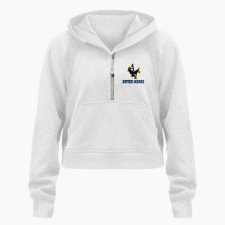 lululemon Women's Scuba Oversized Half-Zip Hoodie