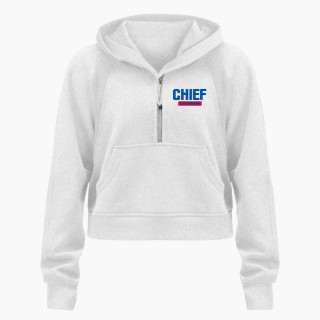 lululemon Women's Scuba Oversized Half-Zip Hoodie