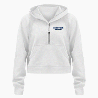 lululemon Women's Scuba Oversized Half-Zip Hoodie