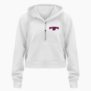 lululemon Women's Scuba Oversized Half-Zip Hoodie