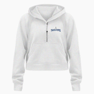 lululemon Women's Scuba Oversized Half-Zip Hoodie