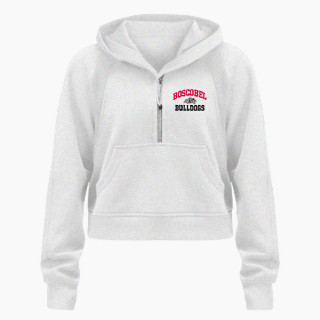 lululemon Women's Scuba Oversized Half-Zip Hoodie