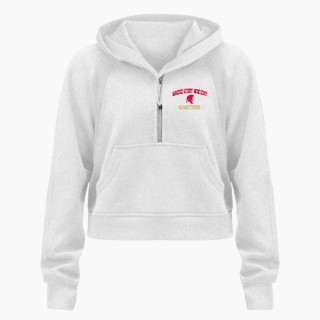 lululemon Women's Scuba Oversized Half-Zip Hoodie