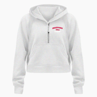 lululemon Women's Scuba Oversized Half-Zip Hoodie