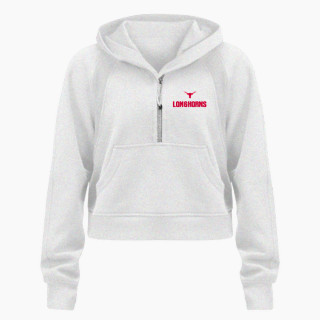 lululemon Women's Scuba Oversized Half-Zip Hoodie