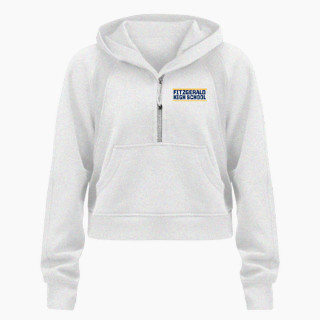 lululemon Women's Scuba Oversized Half-Zip Hoodie