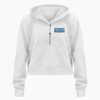 lululemon Women's Scuba Oversized Half-Zip Hoodie