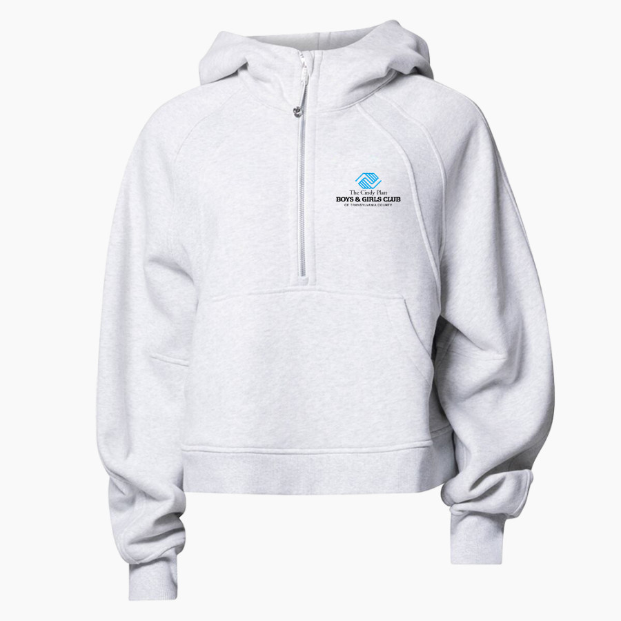 The Cindy Platt Boys & Girls Club of Transylvania County lululemon Women's Scuba Oversized Half-Zip Hoodie