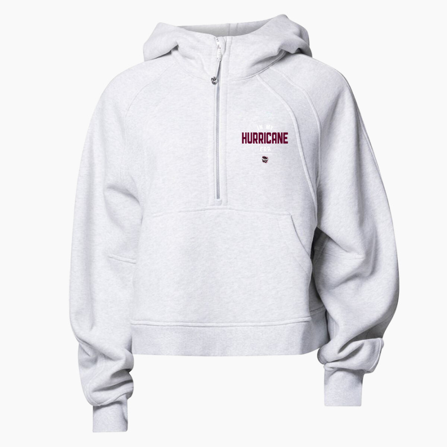 Amherst Hurricanes <span class="pdp-name-mascot">Amherst Hurricanes</span> lululemon Women's Scuba Oversized Half-Zip Hoodie