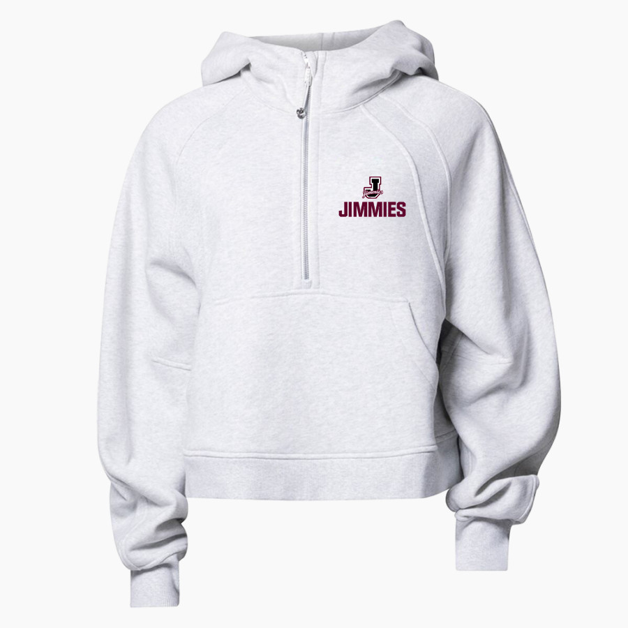 Jimtown Jimmies lululemon Women's Scuba Oversized Half-Zip Hoodie
