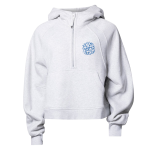 ELMA HIGH SCHOOL EAGLES <span class="pdp-name-mascot">ELMA EAGLES</span> lululemon Women's Scuba Oversized Half-Zip Hoodie Front Thumbnail