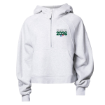 Secaucus Patriots <span class="pdp-name-mascot">Secaucus Patriots</span> lululemon Women's Scuba Oversized Half-Zip Hoodie Front Thumbnail