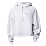 Franklin Central Flashes <span class="pdp-name-mascot">Franklin Central Flashes</span> lululemon Women's Scuba Oversized Half-Zip Hoodie Front Thumbnail