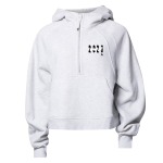 SPANAWAY LAKE HIGH SCHOOL SENTINELS <span class="pdp-name-mascot">SPANAWAY LAKE SENTINELS</span> lululemon Women's Scuba Oversized Half-Zip Hoodie Front Thumbnail