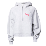 Redeemer Redwood City <span class="pdp-name-mascot">Redeemer Lutheran Lions</span> lululemon Women's Scuba Oversized Half-Zip Hoodie Front Thumbnail