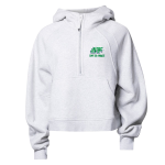 Buffalo Envy Allstar Cheerleading Envy <span class="pdp-name-mascot">Buffalo Envy Allstar Cheerleading</span> lululemon Women's Scuba Oversized Half-Zip Hoodie Front Thumbnail