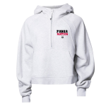 Pate Pandas <span class="pdp-name-mascot">Pate Elementary School Pandas</span> lululemon Women's Scuba Oversized Half-Zip Hoodie Front Thumbnail
