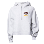 Brush Arcs <span class="pdp-name-mascot">Charles F Brush High School Arcs</span> lululemon Women's Scuba Oversized Half-Zip Hoodie Front Thumbnail