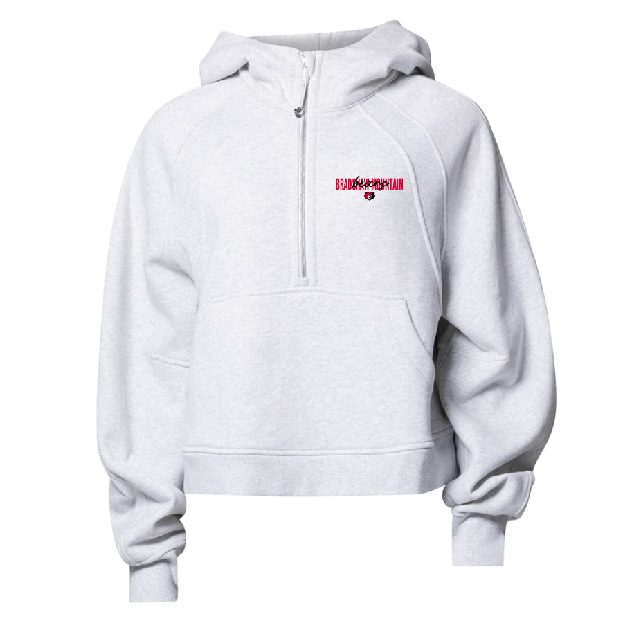 BRADSHAW MOUNTAIN HIGH SCHOOL BEARS <span class="pdp-name-mascot">BRADSHAW MOUNTAIN BEARS</span> lululemon Women's Scuba Oversized Half-Zip Hoodie
