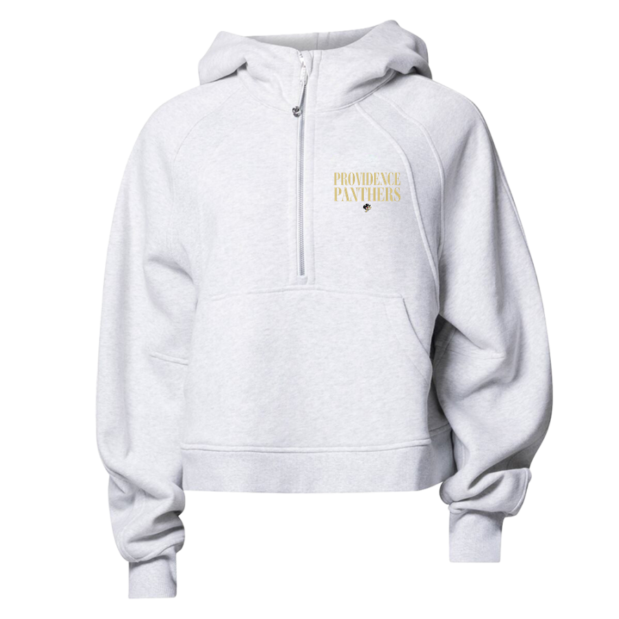 Providence Panthers <span class="pdp-name-mascot">Providence Panthers</span> lululemon Women's Scuba Oversized Half-Zip Hoodie