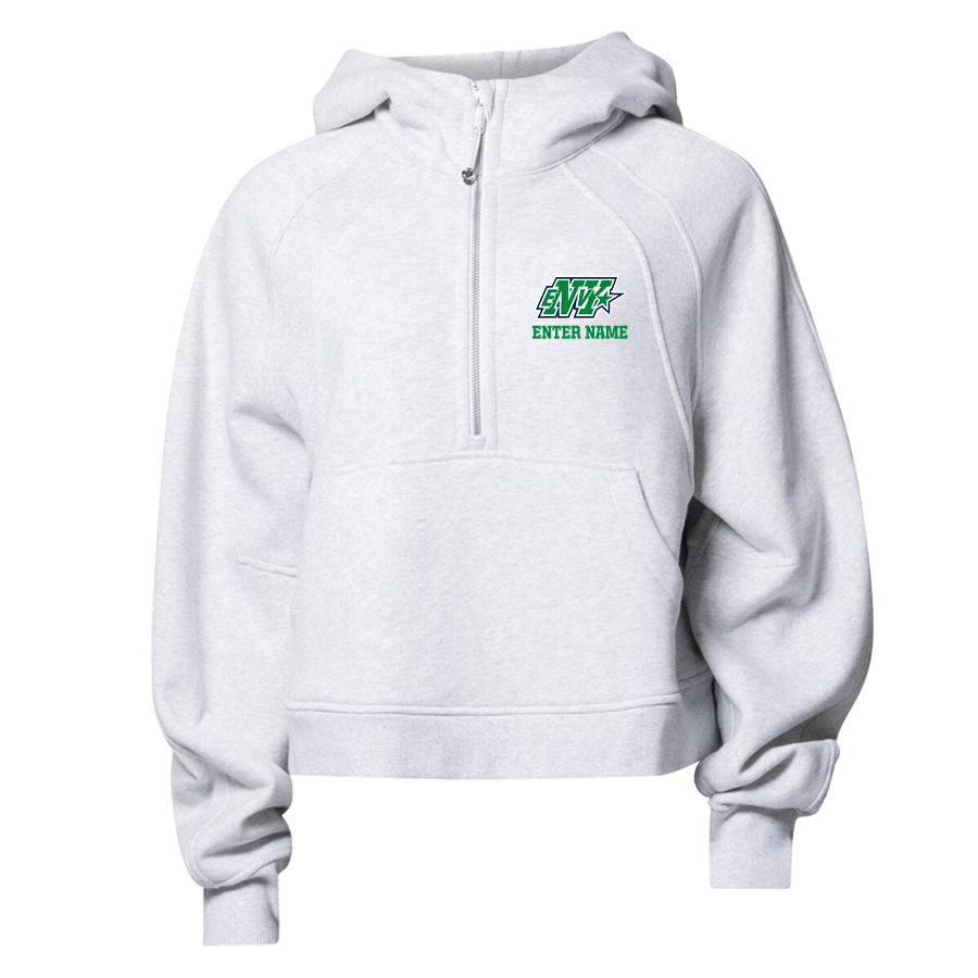 Buffalo Envy Allstar Cheerleading Envy <span class="pdp-name-mascot">Buffalo Envy Allstar Cheerleading</span> lululemon Women's Scuba Oversized Half-Zip Hoodie