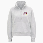 Kelly Hawks <span class="pdp-name-mascot">Kelly Hawks</span> lululemon Women's Scuba Oversized Funnel Neck Half Zip Long Front Thumbnail