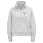 WHITNEY HIGH SCHOOL WILDCATS <span class="pdp-name-mascot">WHITNEY WILDCATS</span> lululemon Women's Scuba Oversized Funnel Neck Half Zip Long Front Thumbnail
