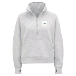 University Prep Cobras <span class="pdp-name-mascot">University Prep Cobras</span> lululemon Women's Scuba Oversized Funnel Neck Half Zip Long Front Thumbnail