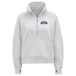 Lowcountry Marlins <span class="pdp-name-mascot">lowcountry Marlins</span> lululemon Women's Scuba Oversized Funnel Neck Half Zip Long Front Thumbnail