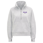 Skyline Gila River Mustangs <span class="pdp-name-mascot">Skyline Mustangs</span> lululemon Women's Scuba Oversized Funnel Neck Half Zip Long Front Thumbnail
