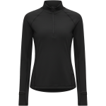 Columbia Central Golden Eagles Golden Eagles <span class="pdp-name-mascot">Columbia Central Golden Eagles</span> lululemon Women's It's Rulu Classic-Fit Half Zip Front Thumbnail
