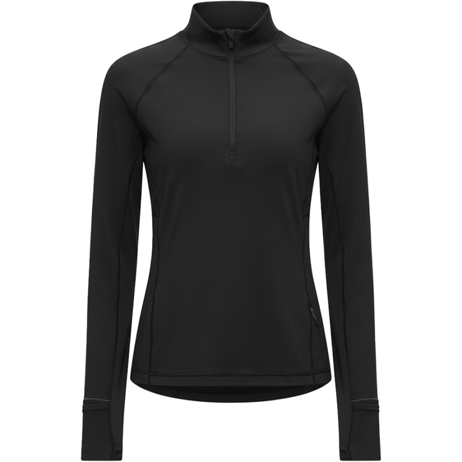Columbia Central Golden Eagles Golden Eagles <span class="pdp-name-mascot">Columbia Central Golden Eagles</span> lululemon Women's It's Rulu Classic-Fit Half Zip