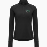 Wisconsin Heights High School Vanguards <span class="pdp-name-mascot">Wisconsin Heights High School</span> lululemon Women's It's Rulu Classic-Fit Half Zip Front Thumbnail